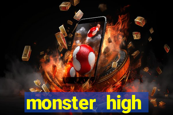 monster high aventuras horripilantes nas catacumbas no click jogos
